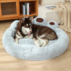 Pet Dog Bed Mat Basket Sofa Cats Products Medium Dogs Small Blanket Beds Large Baskets Pets Breeds Accessories Big Cushion Puppy - Dogy