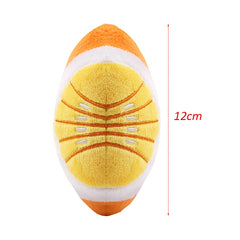 10/20pcs Wholesale Pet Dog Chew Toys for Small Dogs Squeaky Puppy Cat Toy Plush Fruit mascotas Accessories for Animals Products - Dogy