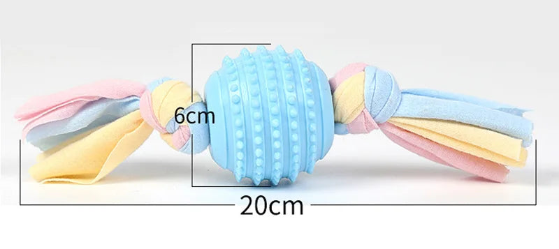 14 Types Bite-resistant Pet Dog Rubber Chew Toy for Small Medium Large Dogs Toys Pets Products Tooth Cleaning Puppy Big Dog Ball - Dogy