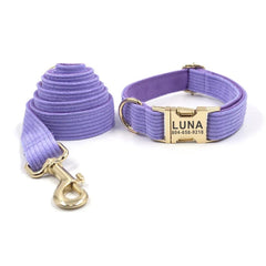 Dog Collars Personalized