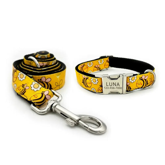 Dog Collars Personalized