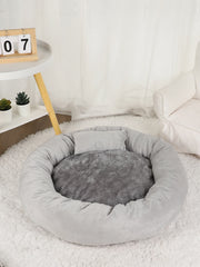 Pet Beds Small Dogs Puppy Bed Sofa Dog Accessorys Accessories Plush Medium Basket Warm Washable Fluffy Kennel Pets Products - Dogy