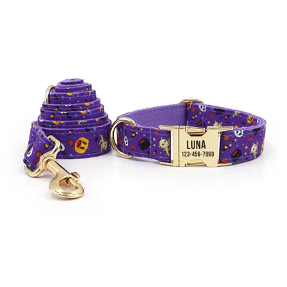 Dog Collars Personalized