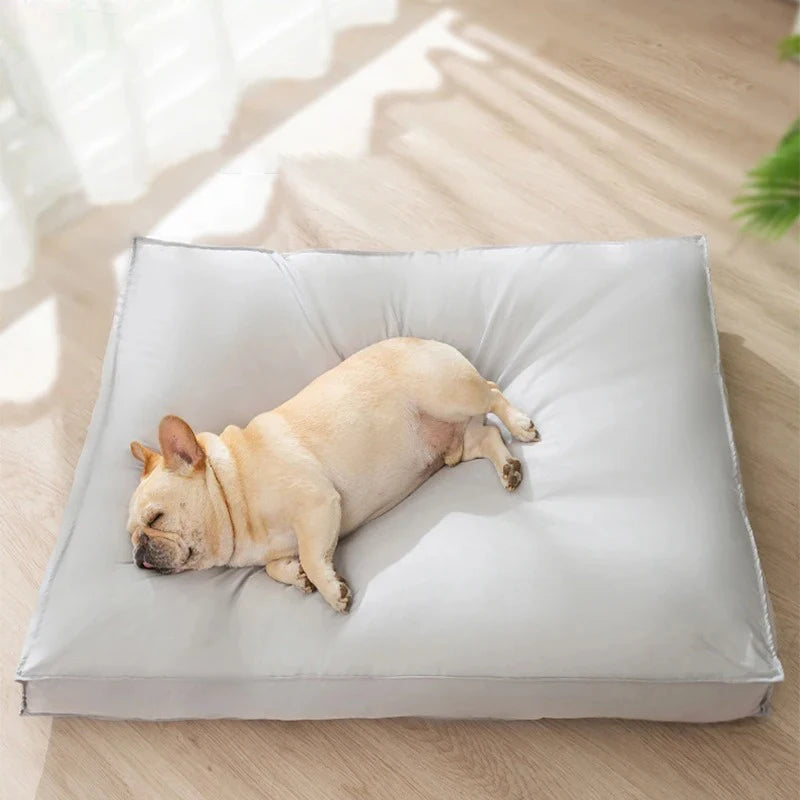 Pet Bed for Dog Cats Medium Mat Dogs Blanket Small Bad Large Baskets Kennel Pets Breeds Sofa Puppy Bedding Supplies Accessories - Dogy