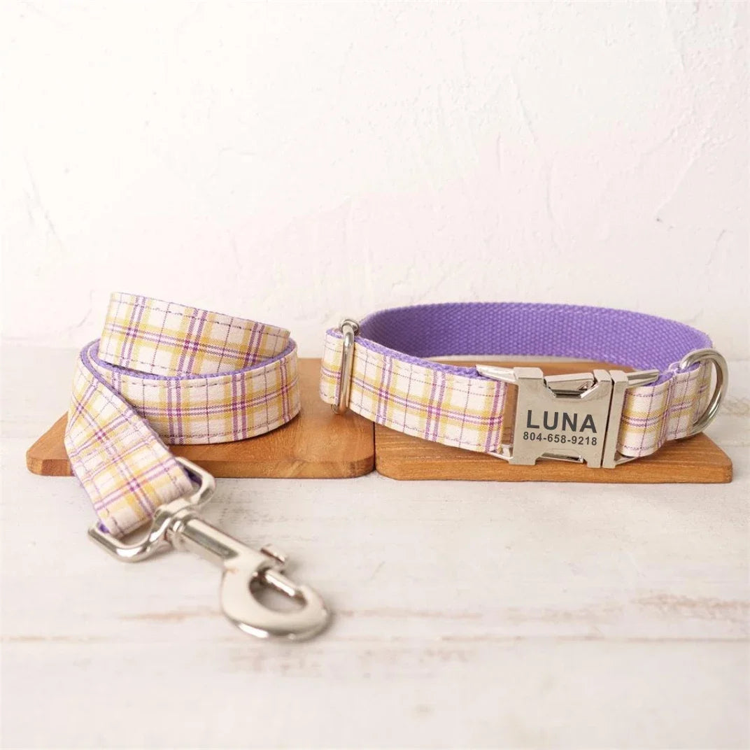 Dog Collars Personalized