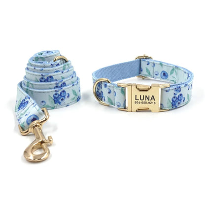 Dog Collars Personalized