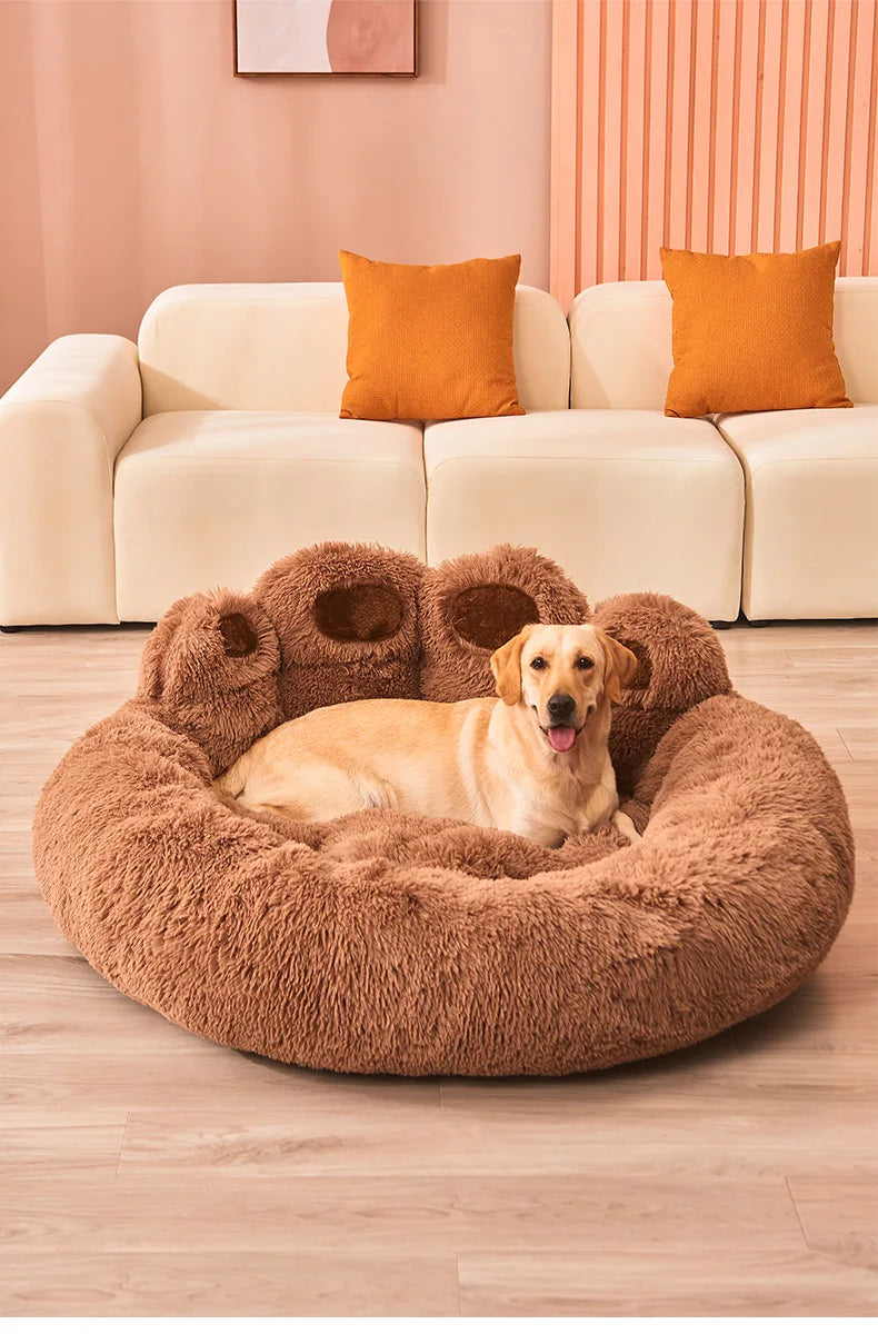 Pet Dog Bed Mat Basket Sofa Cats Products Medium Dogs Small Blanket Beds Large Baskets Pets Breeds Accessories Big Cushion Puppy - Dogy