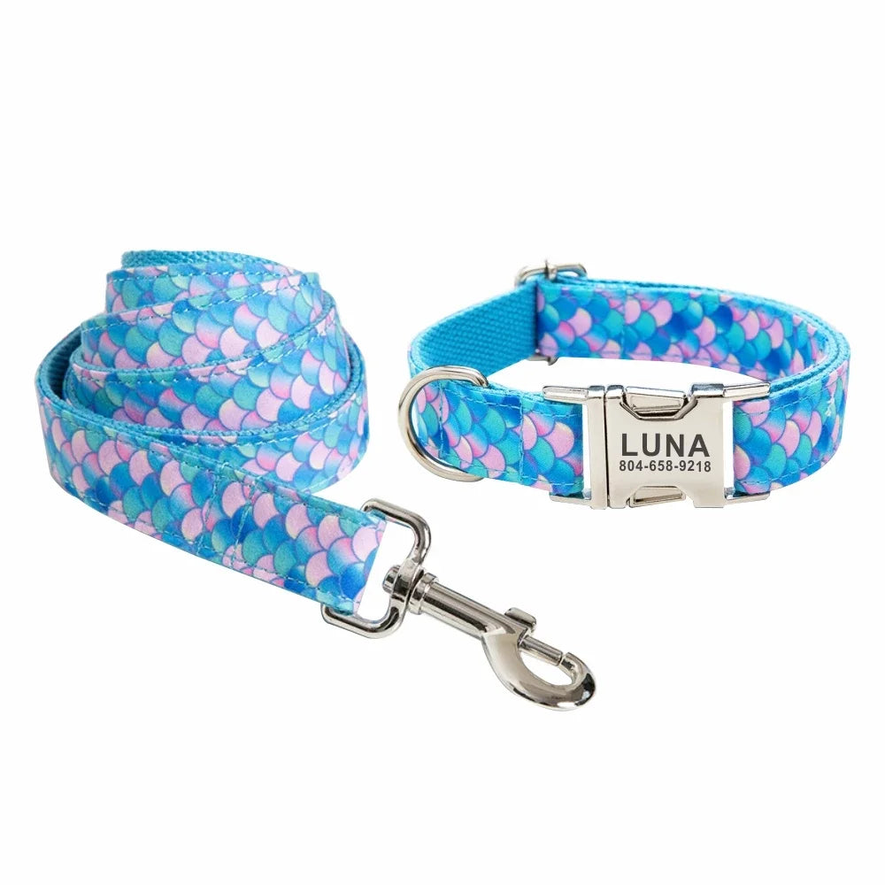 Dog Collars Personalized