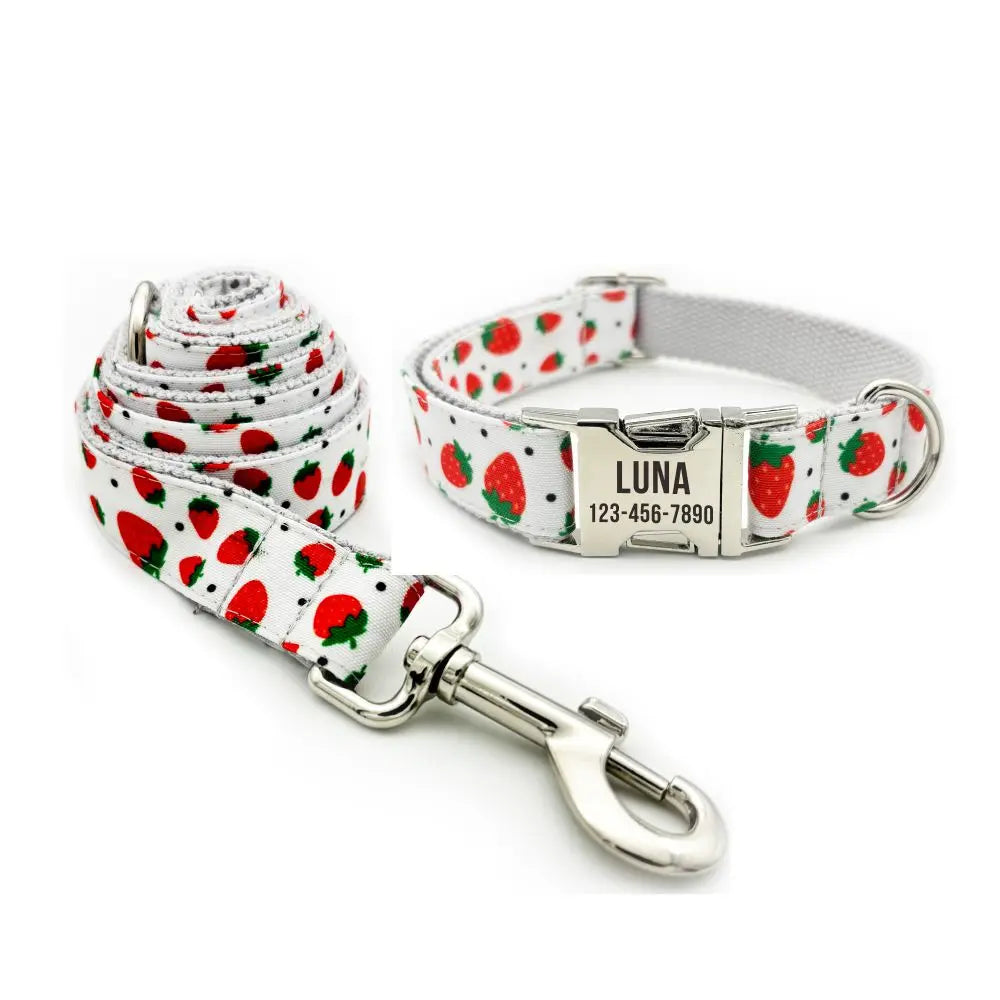 Dog Collars Personalized