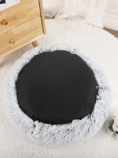 Pet Bed Fluffy Dog Plush Beds for Dogs Medium Warm Accessories Large Accessory & Furniture Puppy Small Sofa Kennel Washable Cats - Dogy