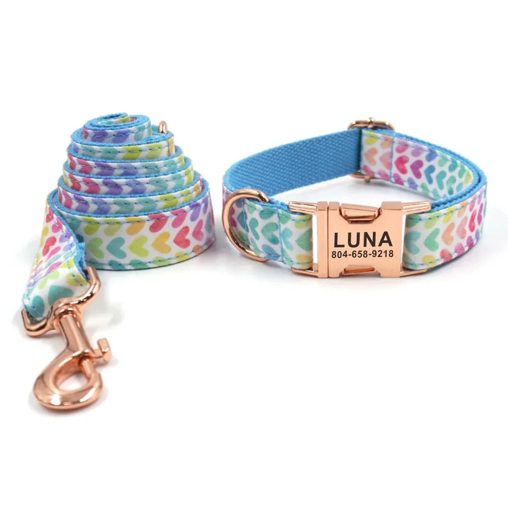 Dog Collars Personalized