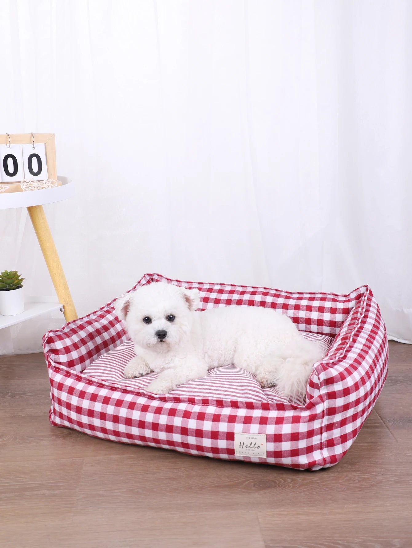 Pet Bed for Dog Small Beds Medium Kennel Cushion Large Sofa Puppy Accessories Washable Cats Basket Warm Big Dogs Accessory Mat - Dogy