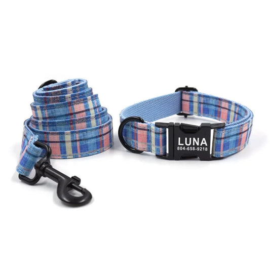 Dog Collars Personalized