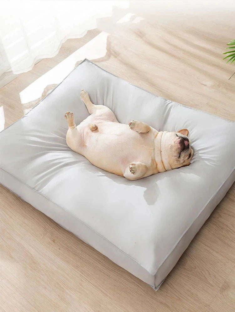 Pet Bed for Dog Cats Medium Mat Dogs Blanket Small Bad Large Baskets Kennel Pets Breeds Sofa Puppy Bedding Supplies Accessories - Dogy