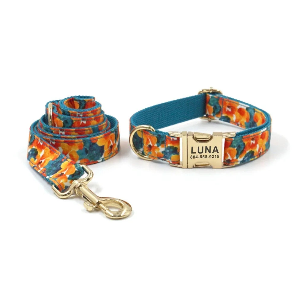 Dog Collars Personalized