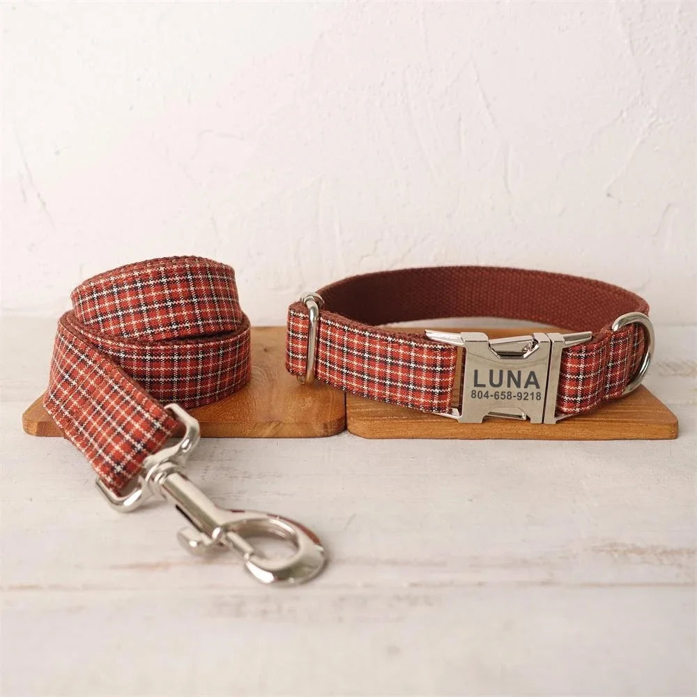 Dog Collars Personalized