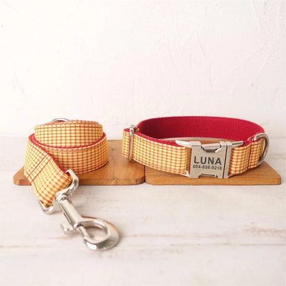 Dog Collars Personalized