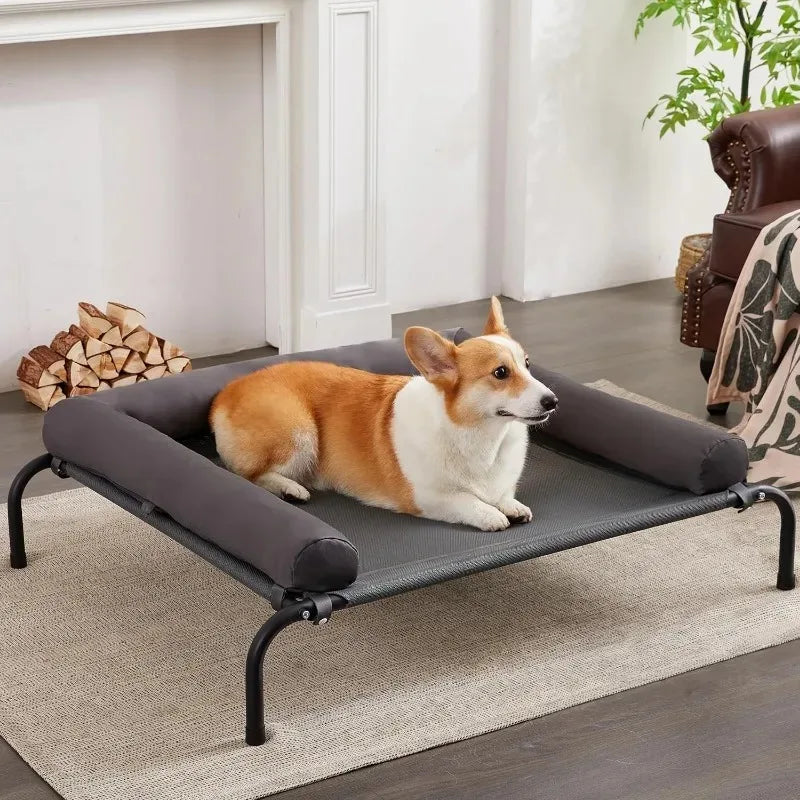 Dog Bed Pet Supplies Pets Dogs Accessories Beds Bed Big Cushion Accessory Blanket Sofa Large Bedding Baskets Cats Products Mat - Dogy