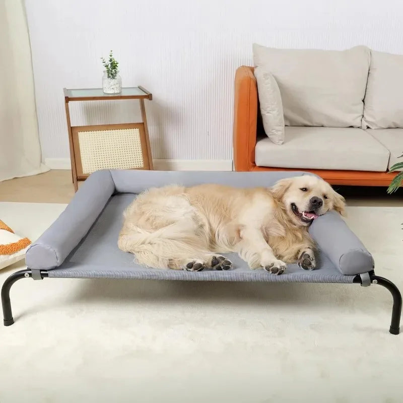 Dog Bed Pet Supplies Pets Dogs Accessories Beds Bed Big Cushion Accessory Blanket Sofa Large Bedding Baskets Cats Products Mat - Dogy