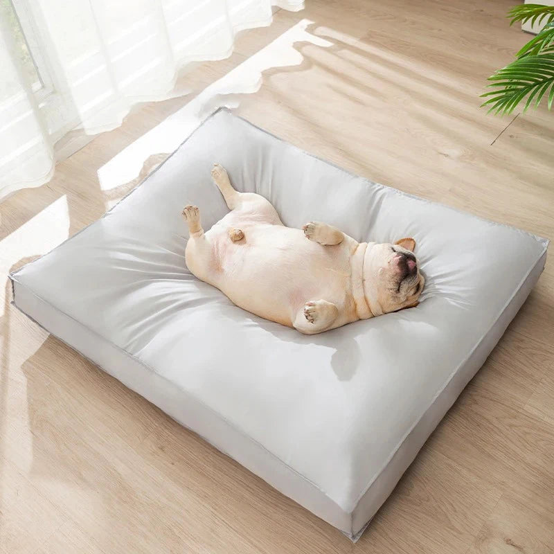 Pet Bed for Dog Cats Medium Mat Dogs Blanket Small Bad Large Baskets Kennel Pets Breeds Sofa Puppy Bedding Supplies Accessories - Dogy