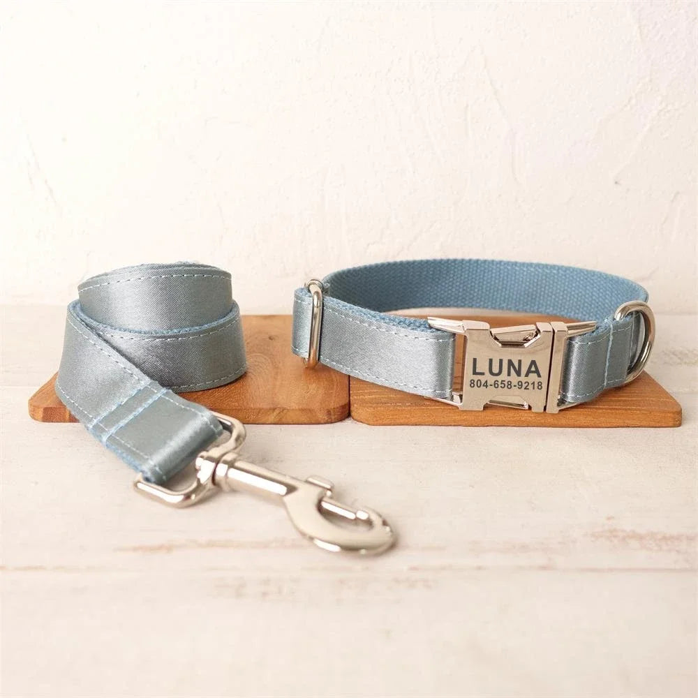 Dog Collars Personalized