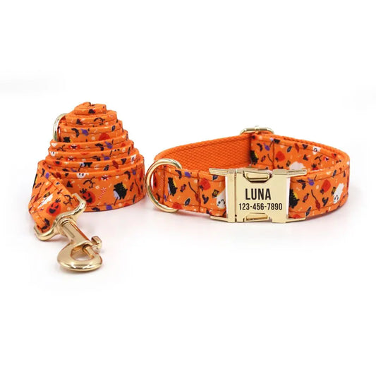 Dog Collars Personalized