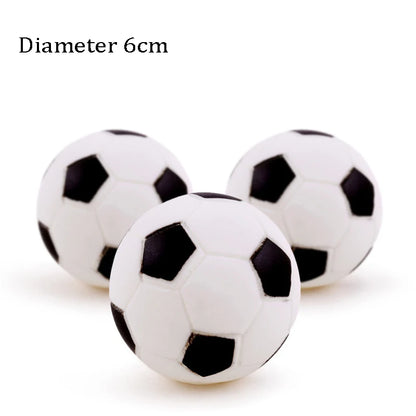 1pcs Diameter 6cm Squeaky Pet Dog Ball Toys for Small Dogs Rubber Chew Puppy Toy Dog Stuff Dogs Toys Pets brinquedo cachorro - Dogy