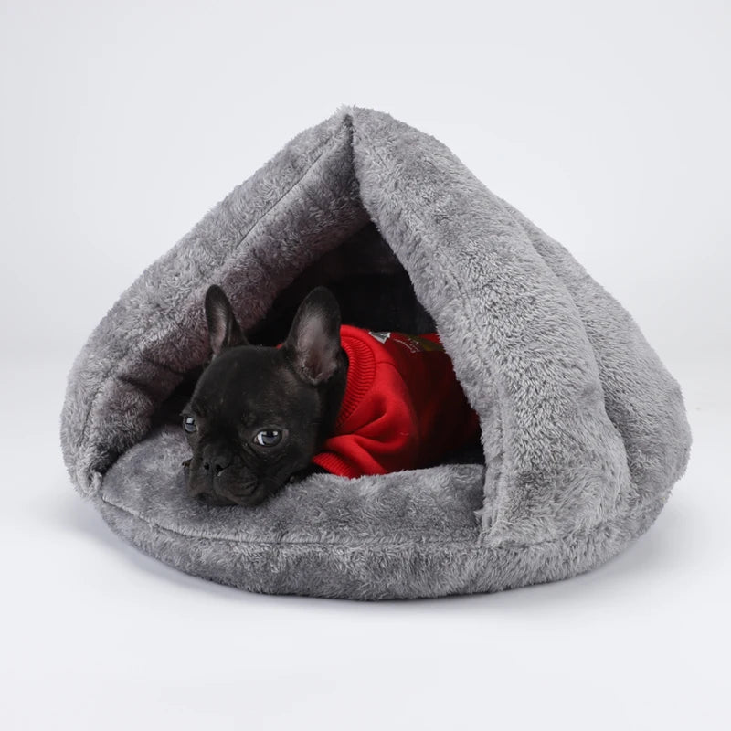 Dog Bed Small Beds for Dogs Pet Furniture Warm Accessories Large Accessory Puppy Washable Supplies Cats Basket Medium Sofa Plush - Dogy