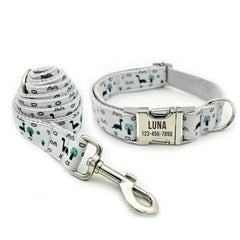 Dog Collars Personalized