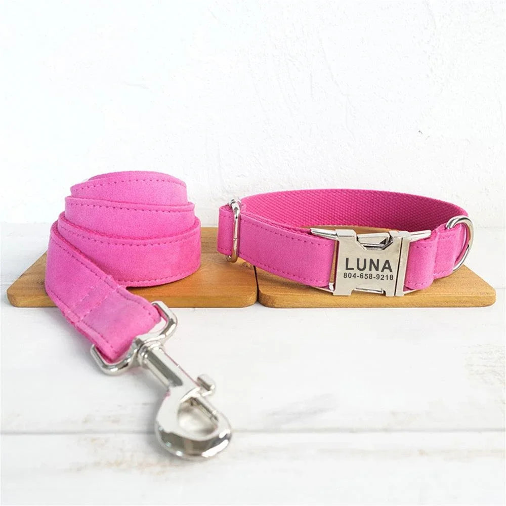 Dog Collars Personalized