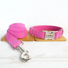 Dog Collars Personalized