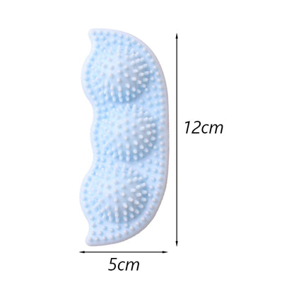 Newest Clean Teeth Puppy Dog Chew Toy for Small Dogs Safety TPR Pet Toys Chihuahua Pomeranian wholesale mascotas Accessories pea Dogy