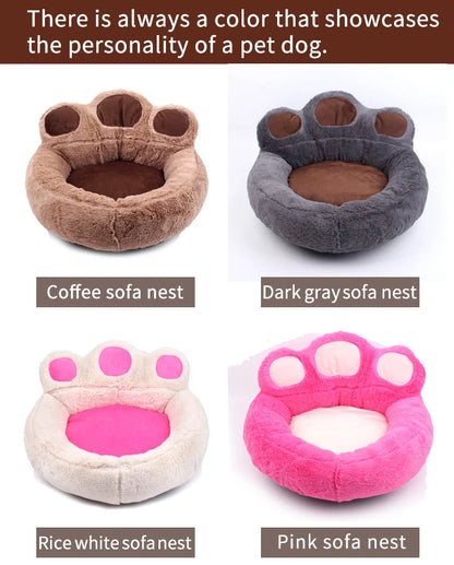 Dog Bed Kennel Pet Products Accessory Mat Accessories for Small Breeds Dogs Sofa Baskets Cats Cushions Puppy Beds Medium Big - Dogy