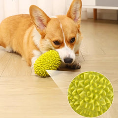 2/3 pcs High Quality Simulated Fruits Pet Squeaky Toy for Small Medium Dogs Bite Resistant Puppy Dog Chew Toys Play Accessories - Dogy