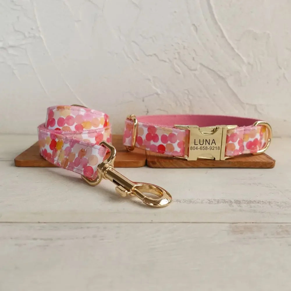 Dog Collars Personalized