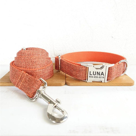 Dog Collars Personalized