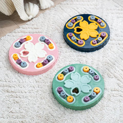 Interactive Puzzle Pet Toys for Dogs Cats Animals Slow Feeding Plate Bowl Puppy Big Dog Toys mascotas Products honden speelgoed - Dogy